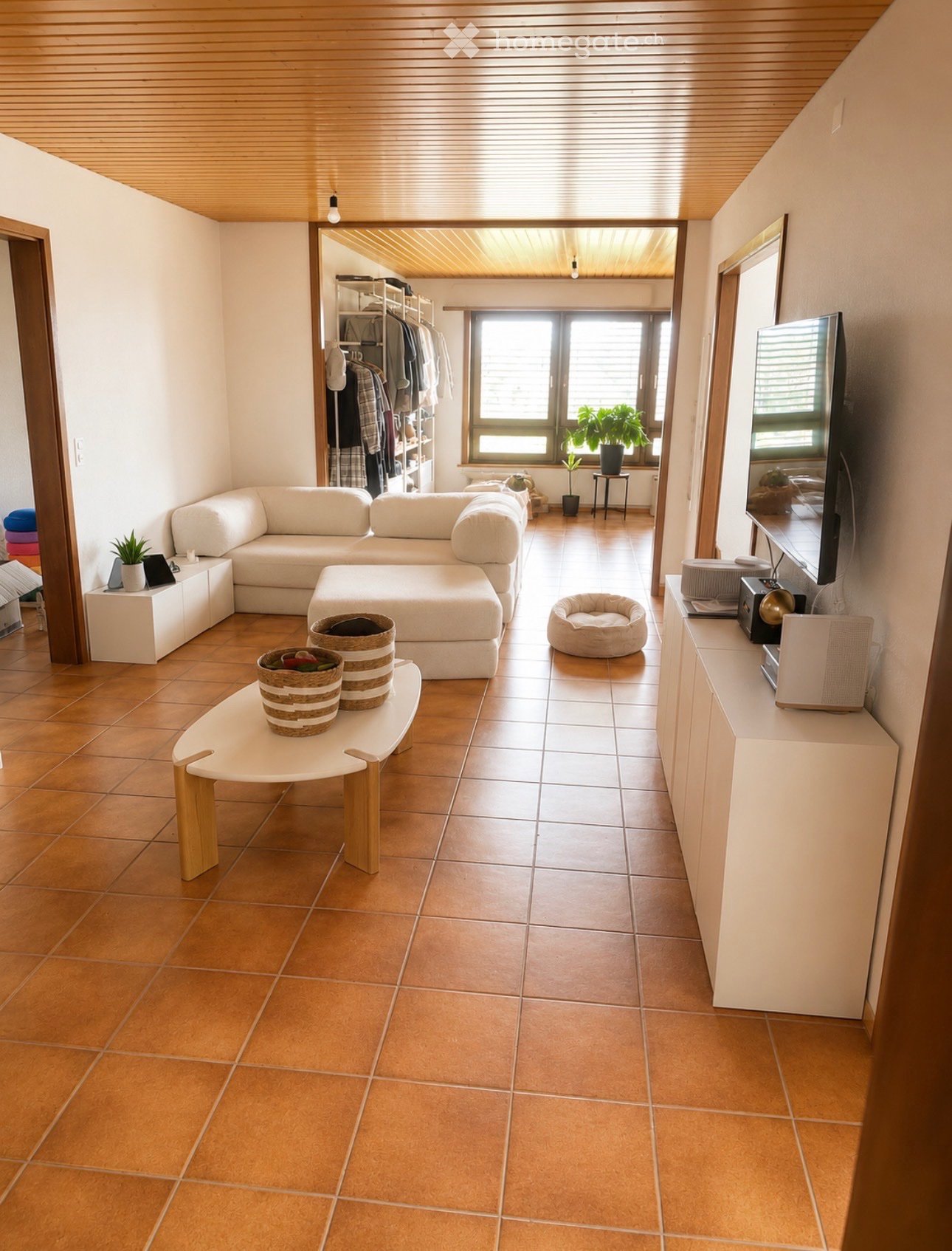 appartamento di 3 locali