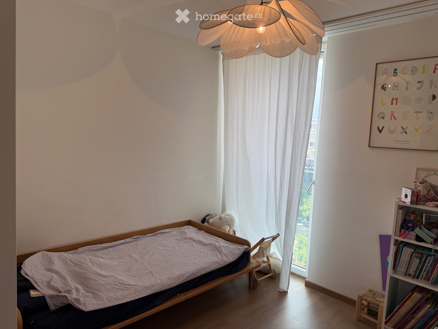 4 ½ rooms apartment