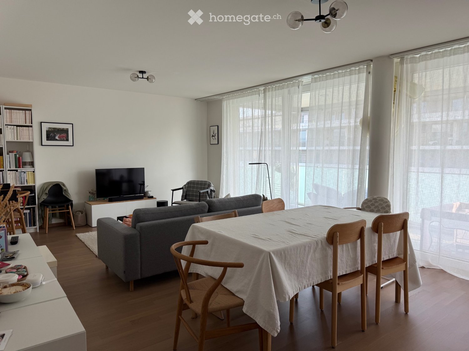 4 ½ rooms apartment