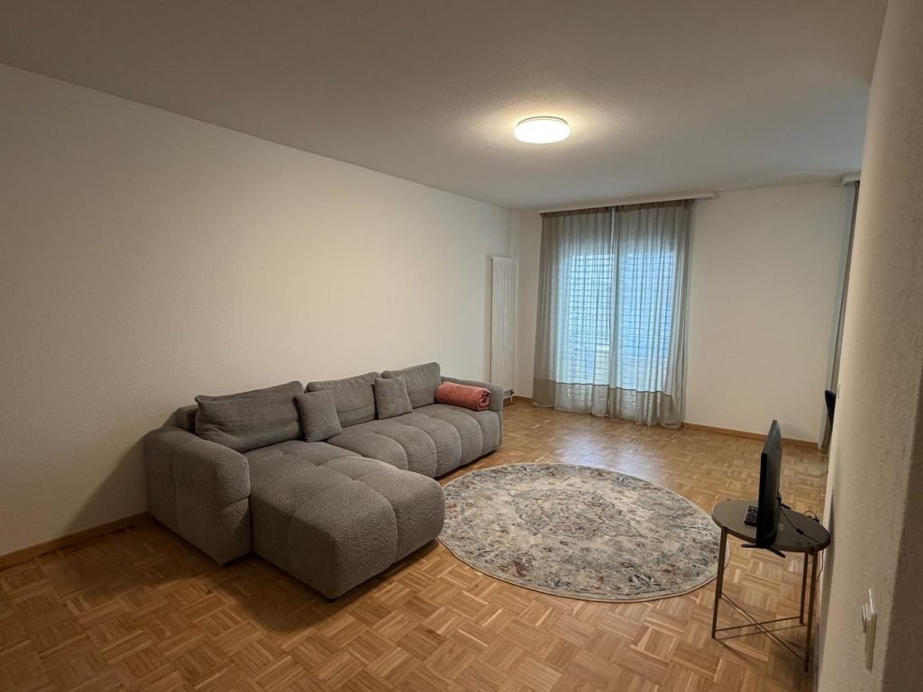 1 ½ rooms apartment