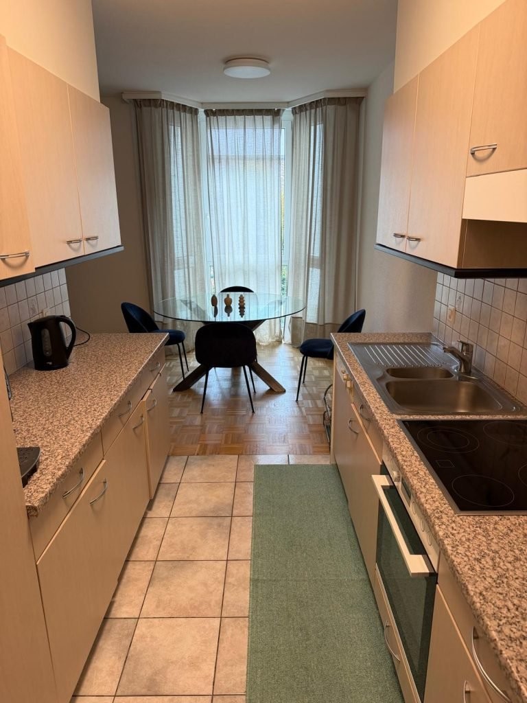 1 ½ rooms apartment