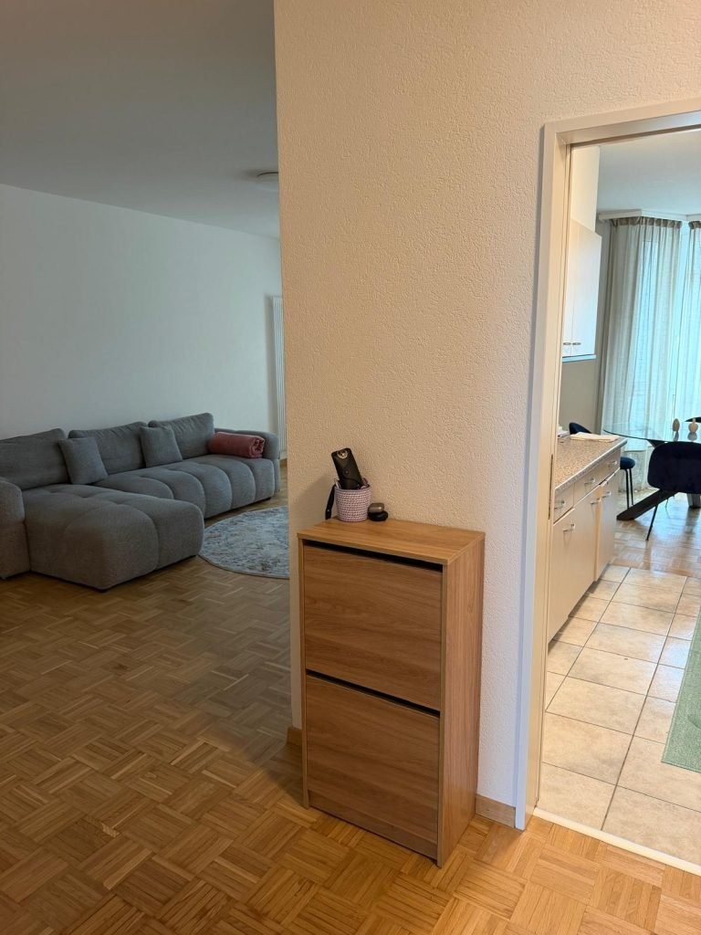 1 ½ rooms apartment