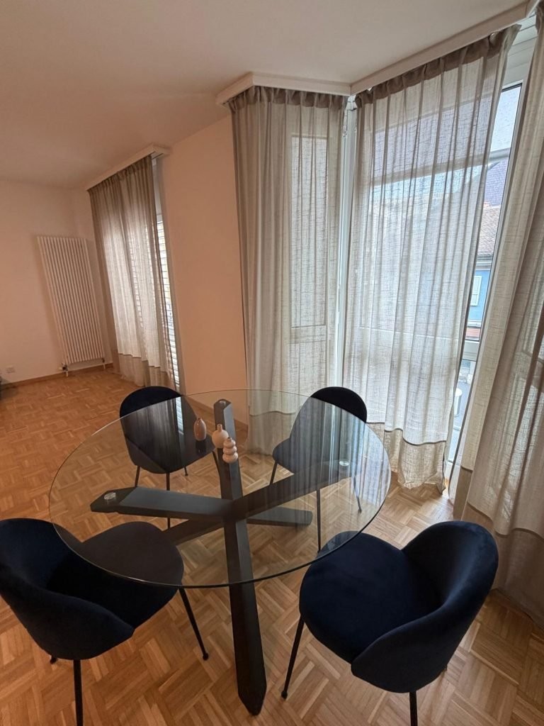 1 ½ rooms apartment