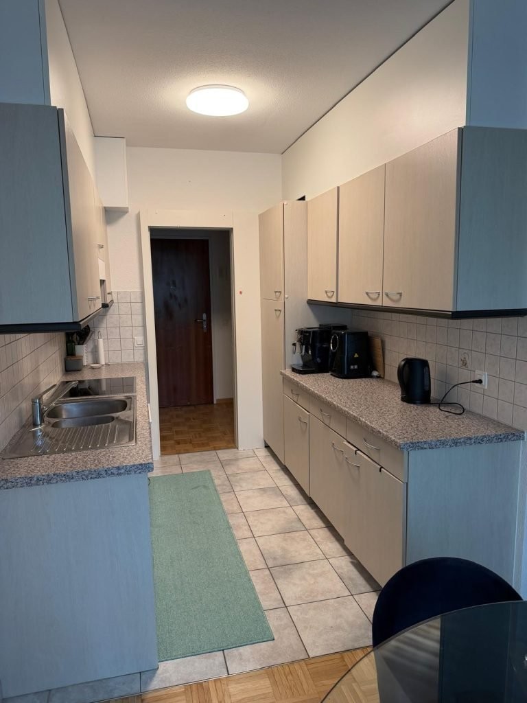 1 ½ rooms apartment