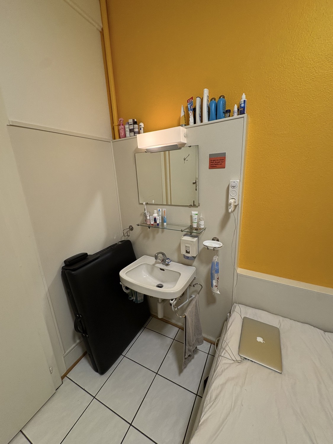 1 room apartment, photo 3 sur 4