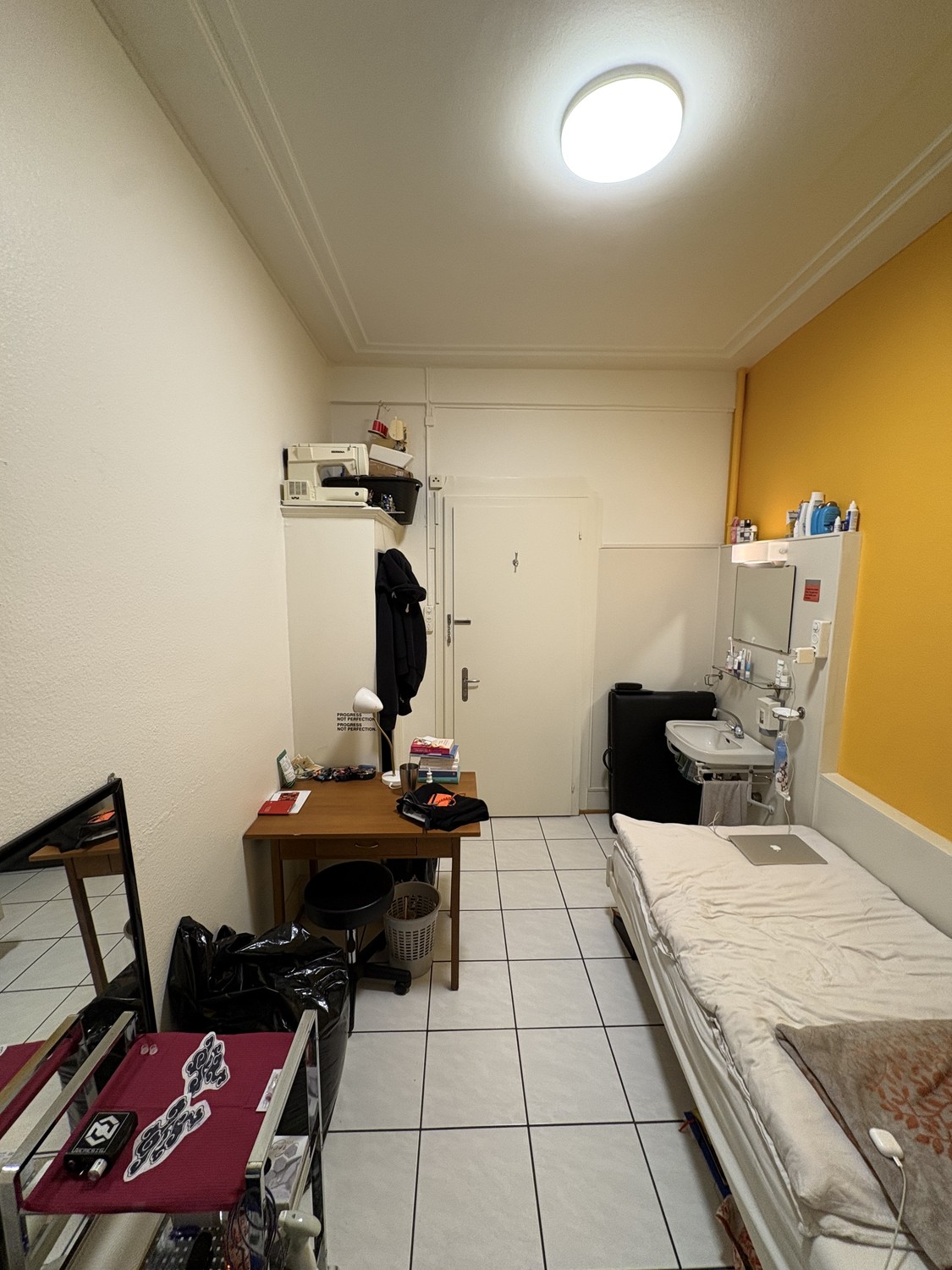 1 room apartment, photo 4 sur 4