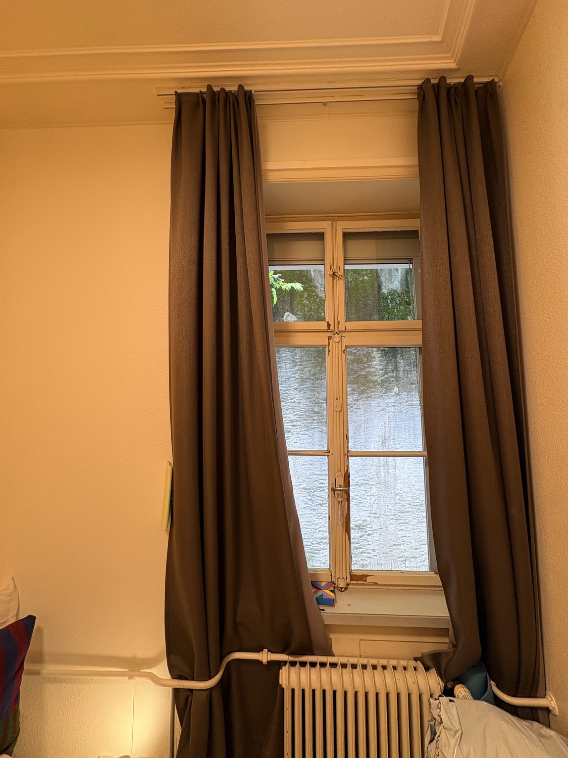 1 room apartment