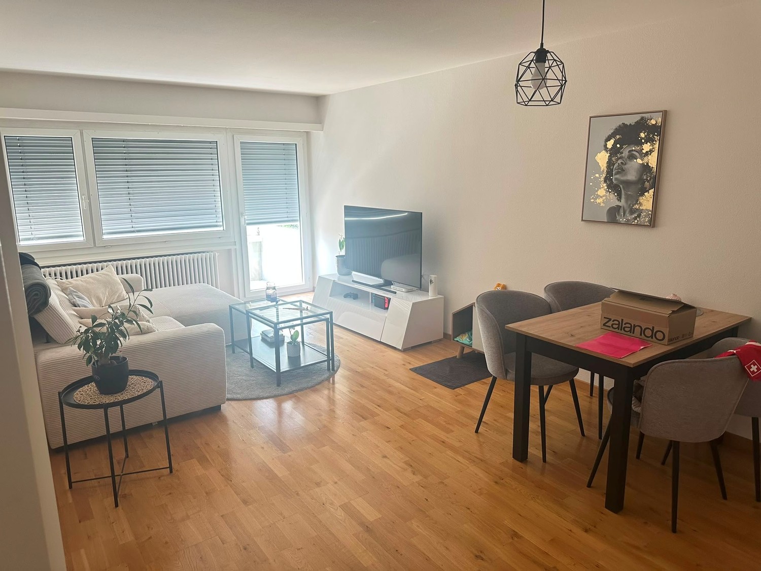 2 ½ rooms apartment, photo 3 of 9