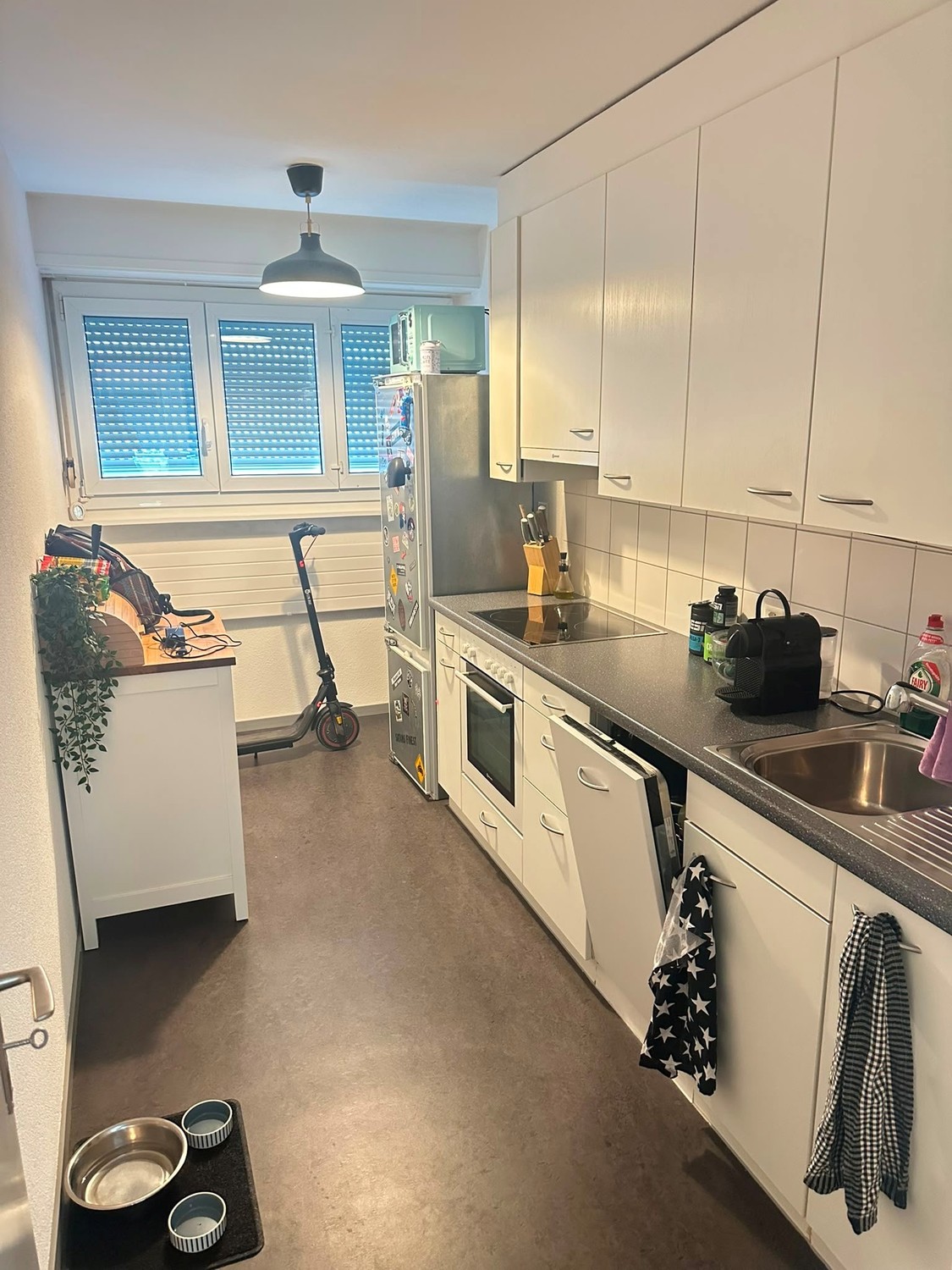 2 ½ rooms apartment, photo 8 of 9