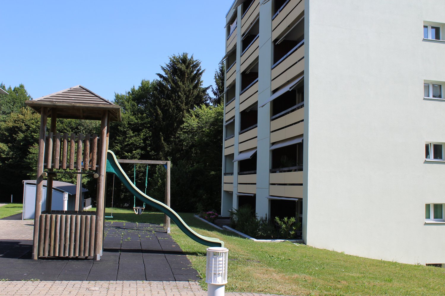3 ½ rooms apartment