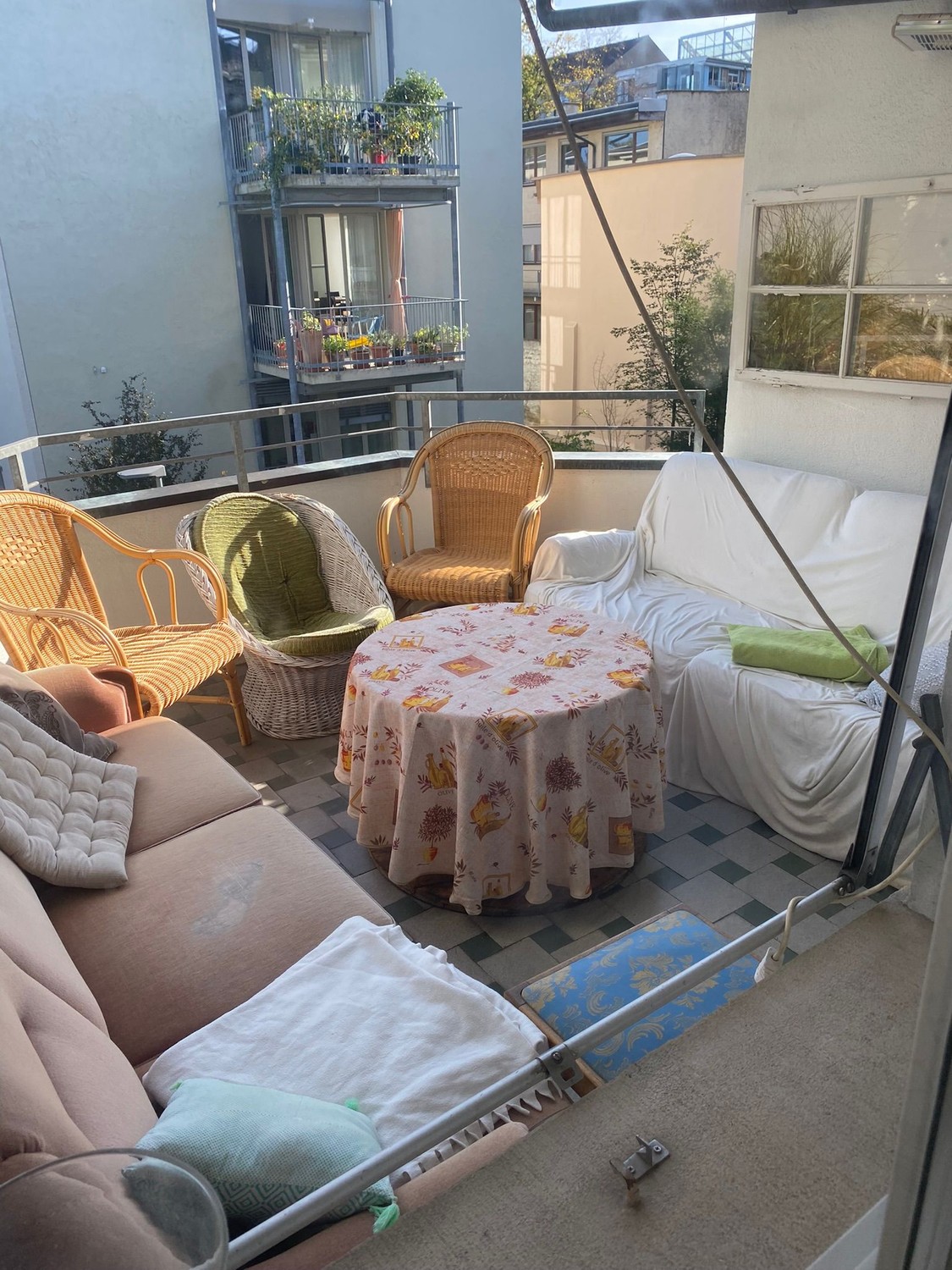 Room in a shared flat