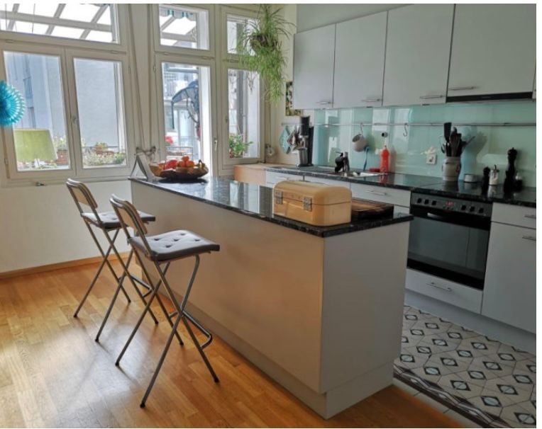 Room in a shared flat