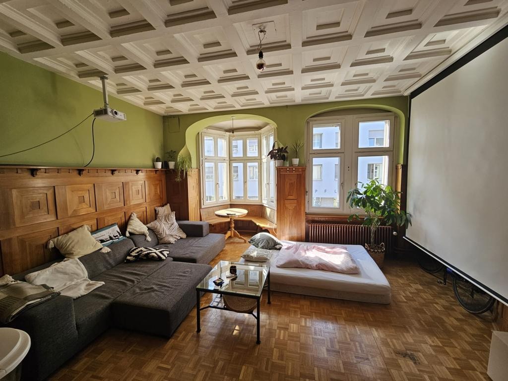 Room in a shared flat