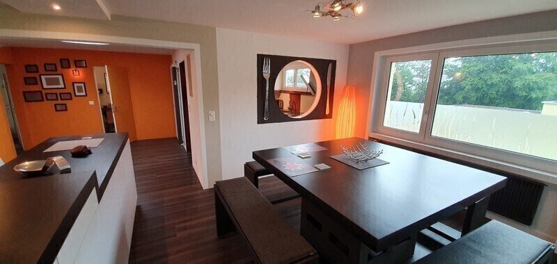 3 ½ rooms furnished flat