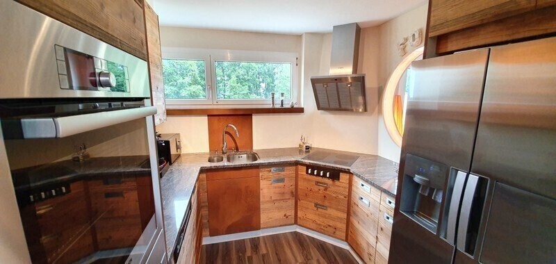 3 ½ rooms furnished flat