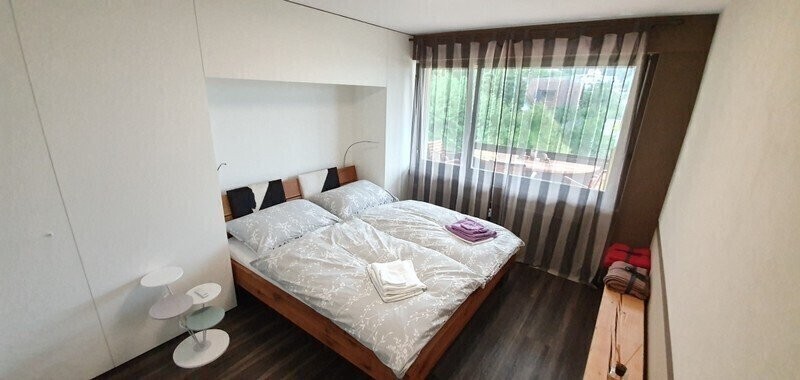 3 ½ rooms furnished flat