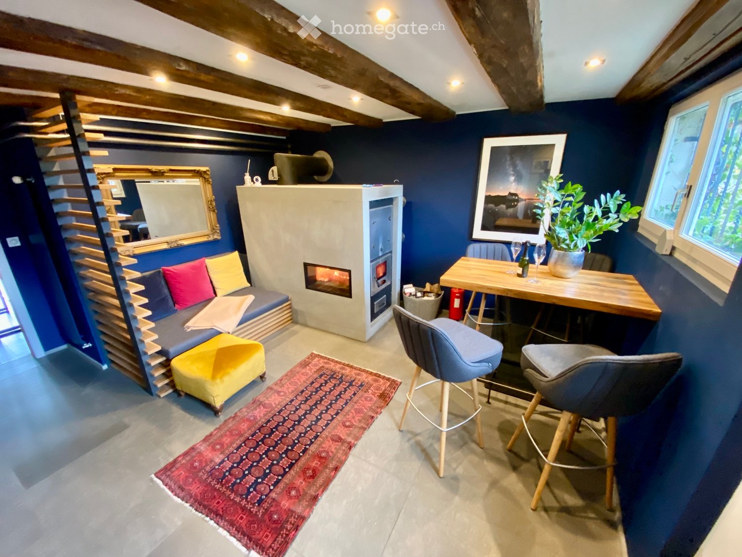 5 ½ rooms single house