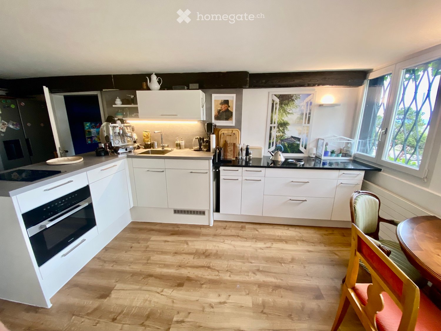 5 ½ rooms single house