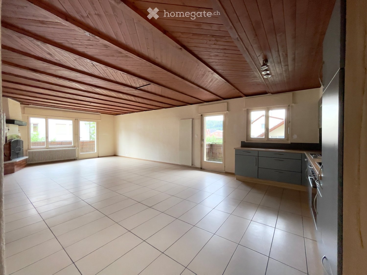 Appartamento di 2 ½ locali