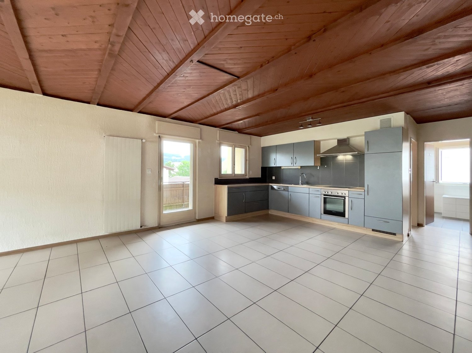 Appartamento di 2 ½ locali