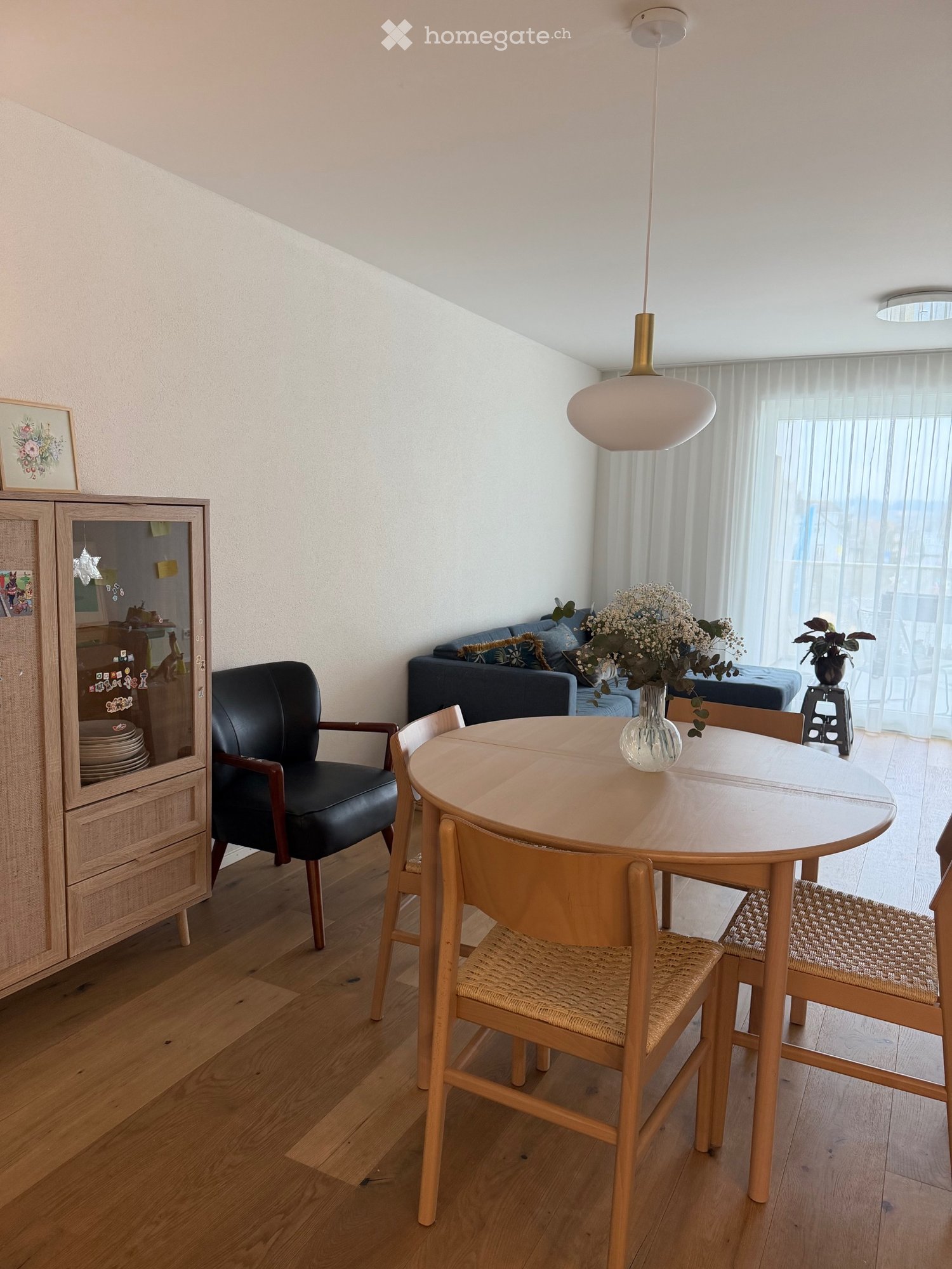 Appartement de 3 pièces, photo 1 sur 5