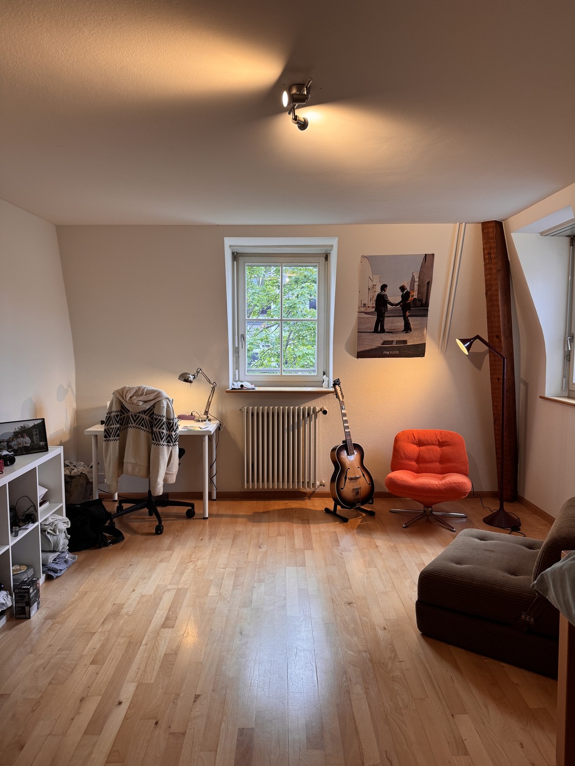 Room in a shared flat
