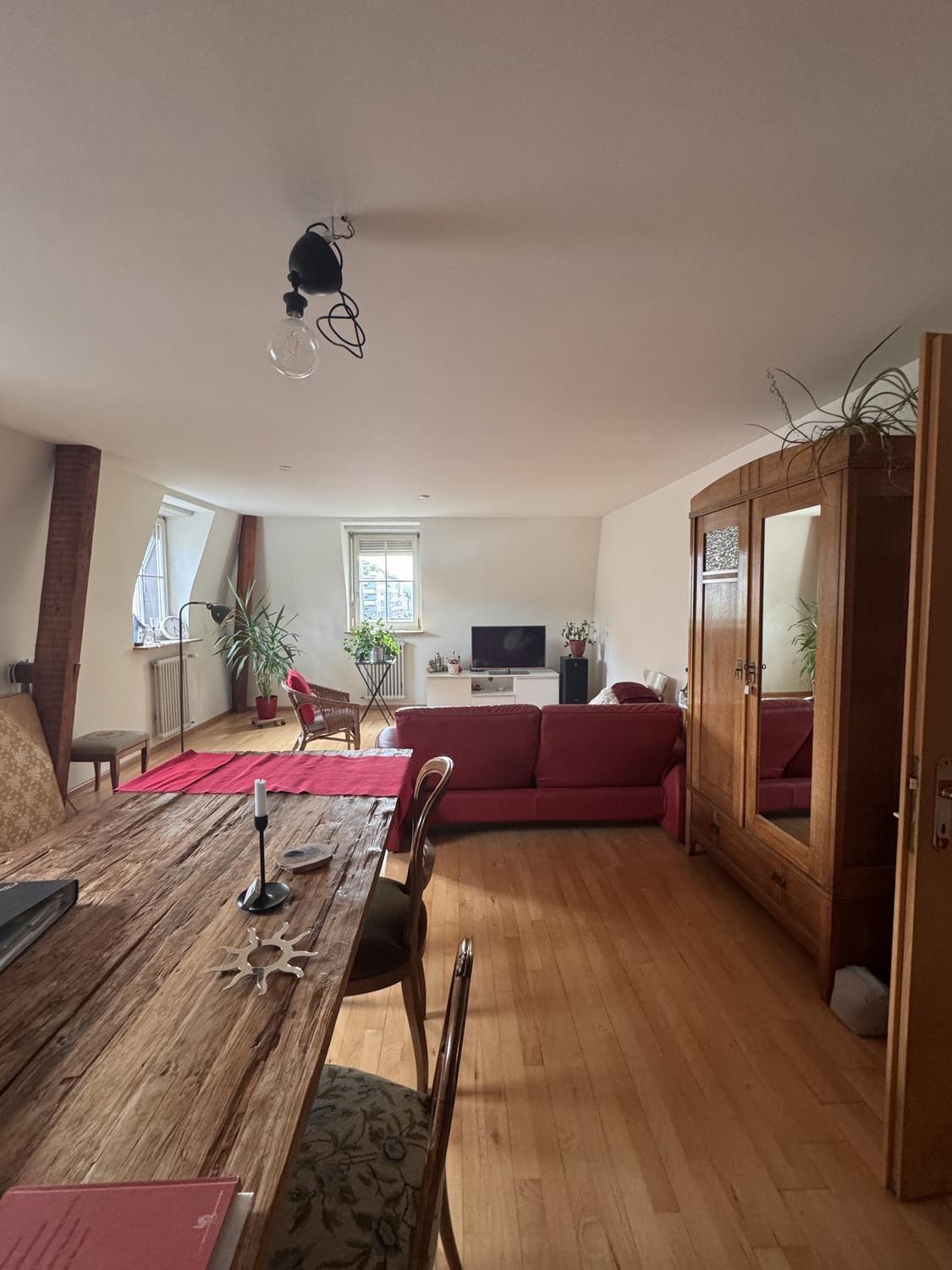 Room in a shared flat