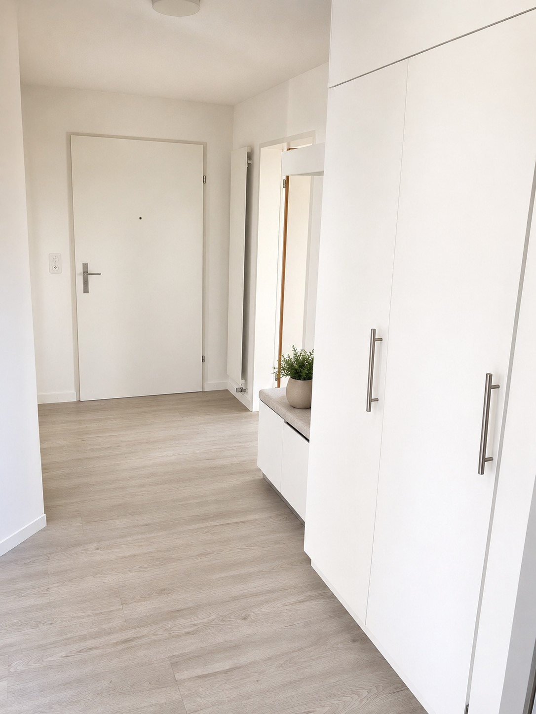 3 ½ rooms apartment