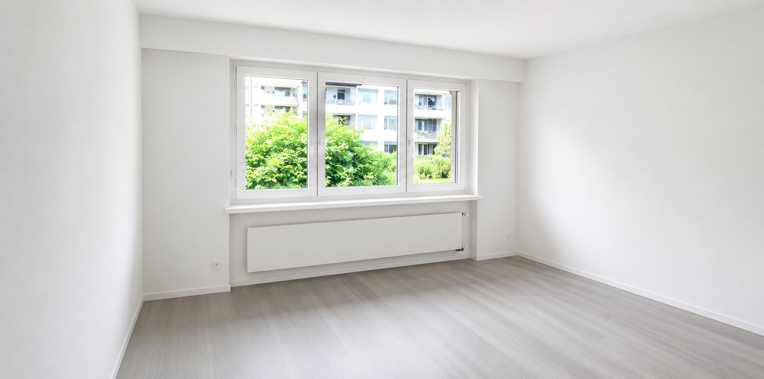 3 ½ rooms apartment
