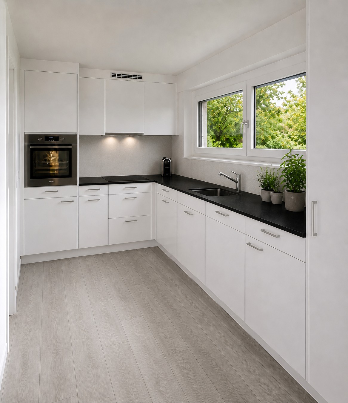 3 ½ rooms apartment