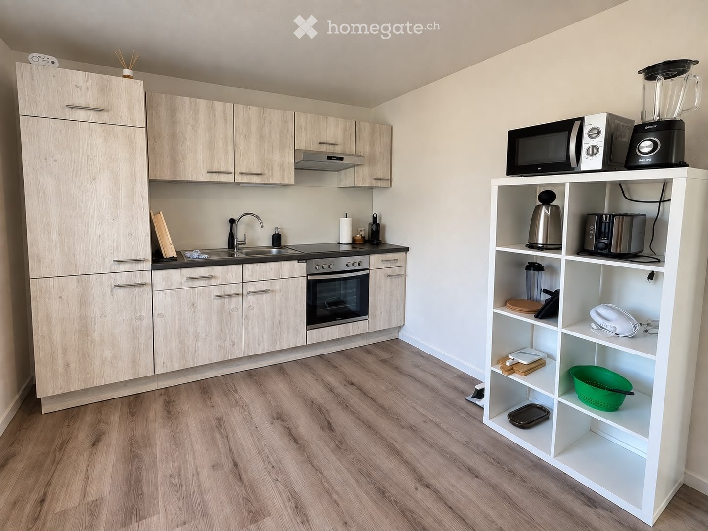 3 ½ rooms apartment, photo 5 of 5