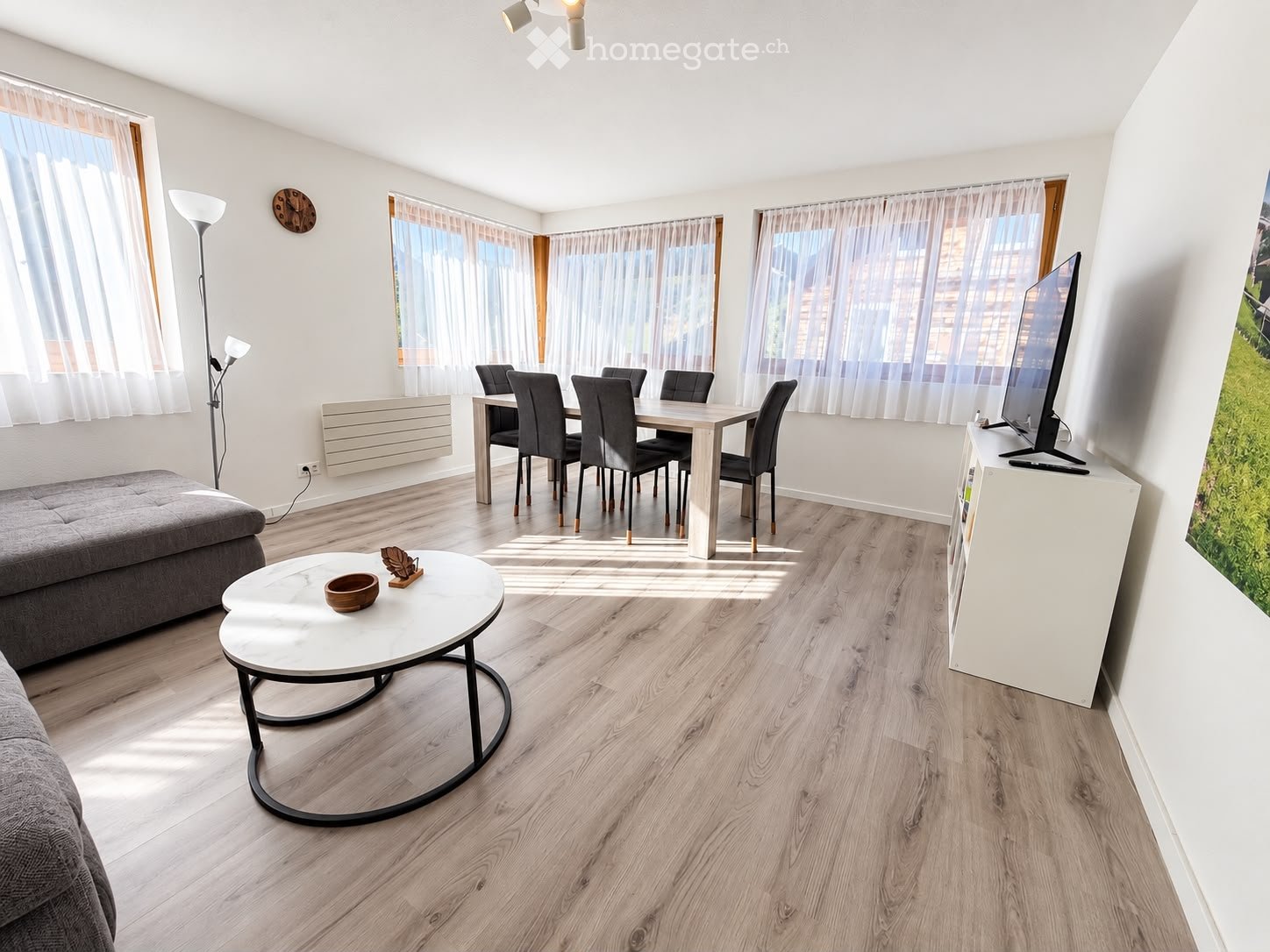 3 ½ rooms apartment, photo 2 of 5