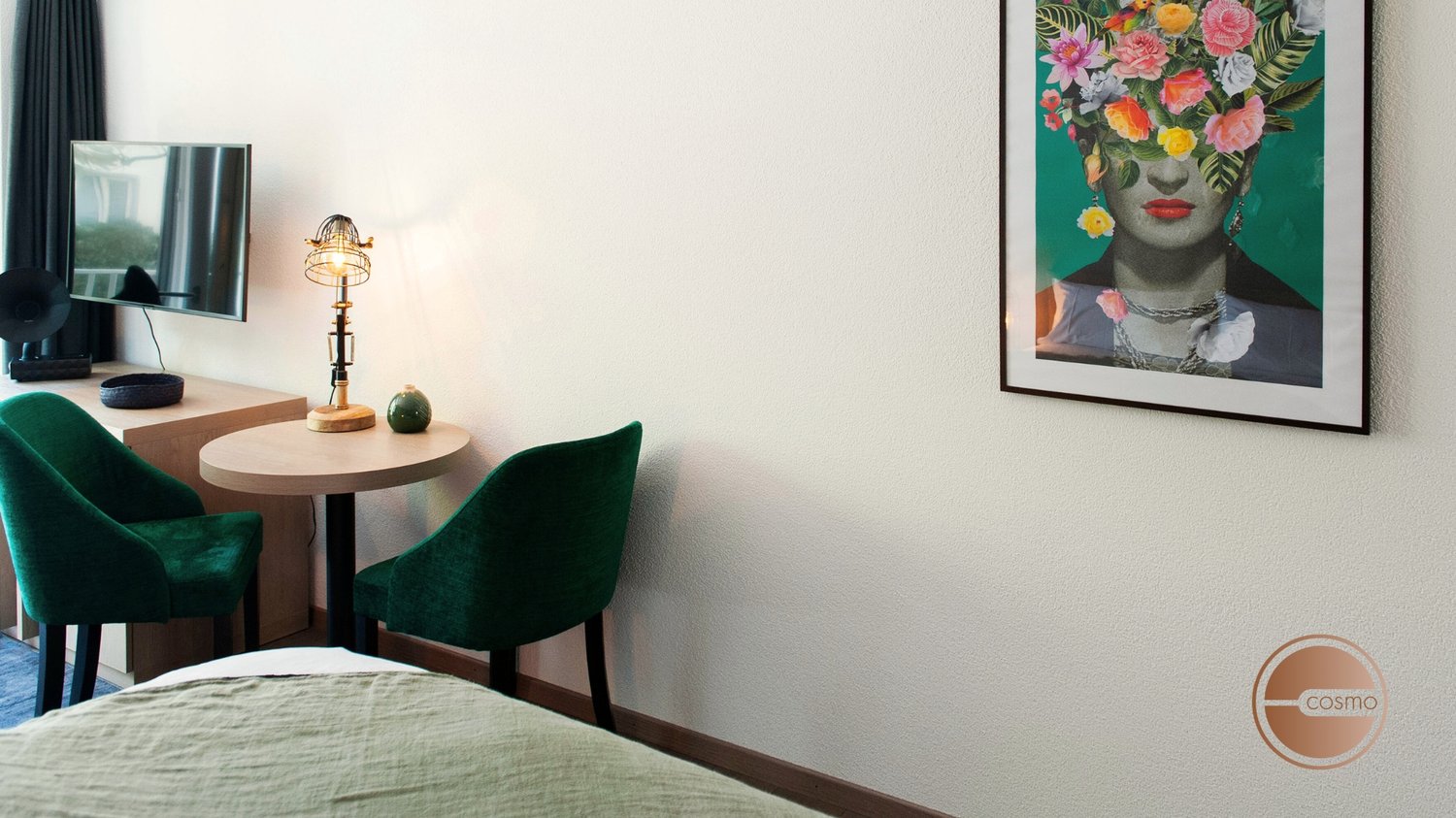 1 ½ rooms furnished flat, photo 3 of 10