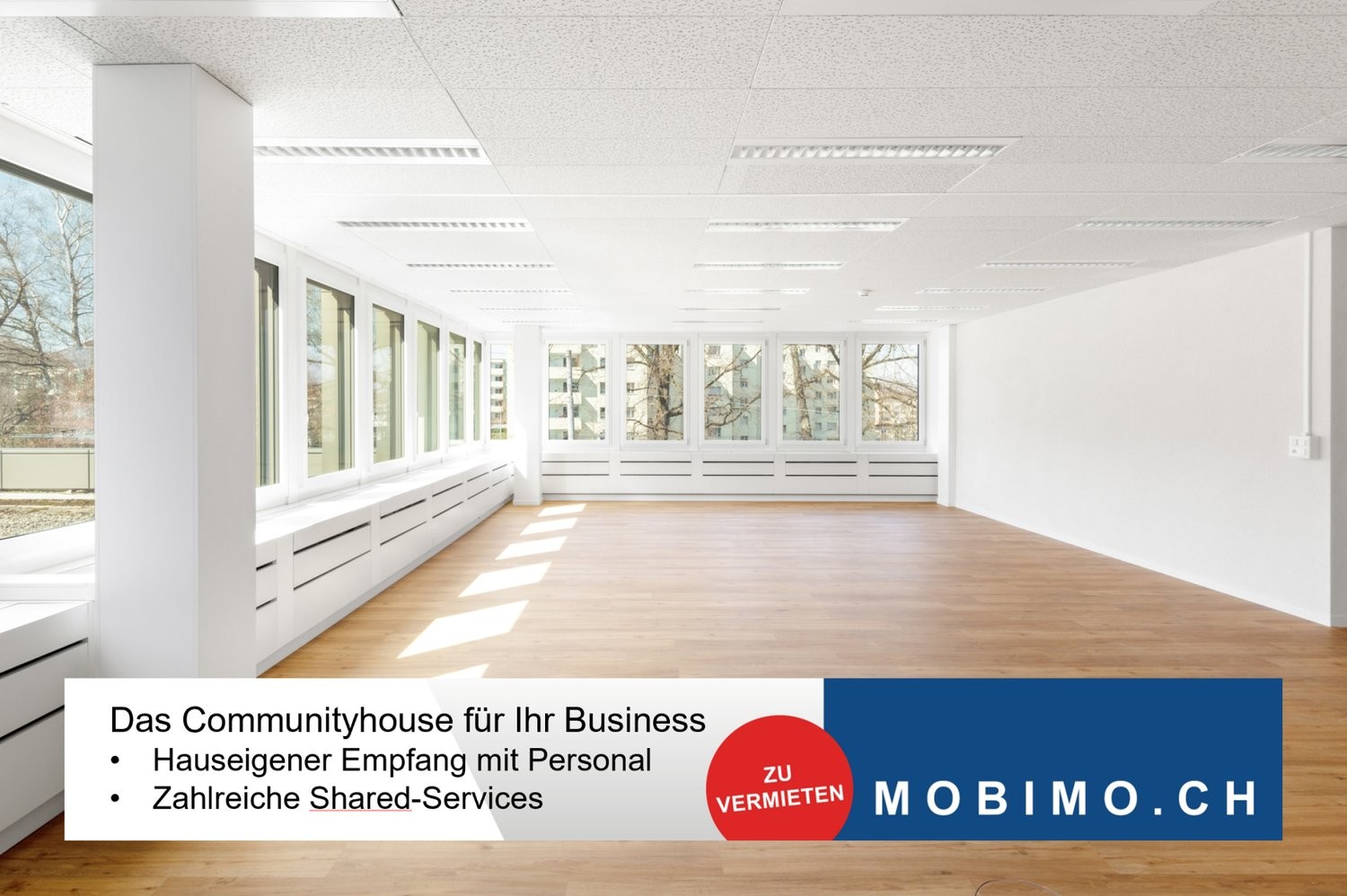 364m² office, photo 1 of 10