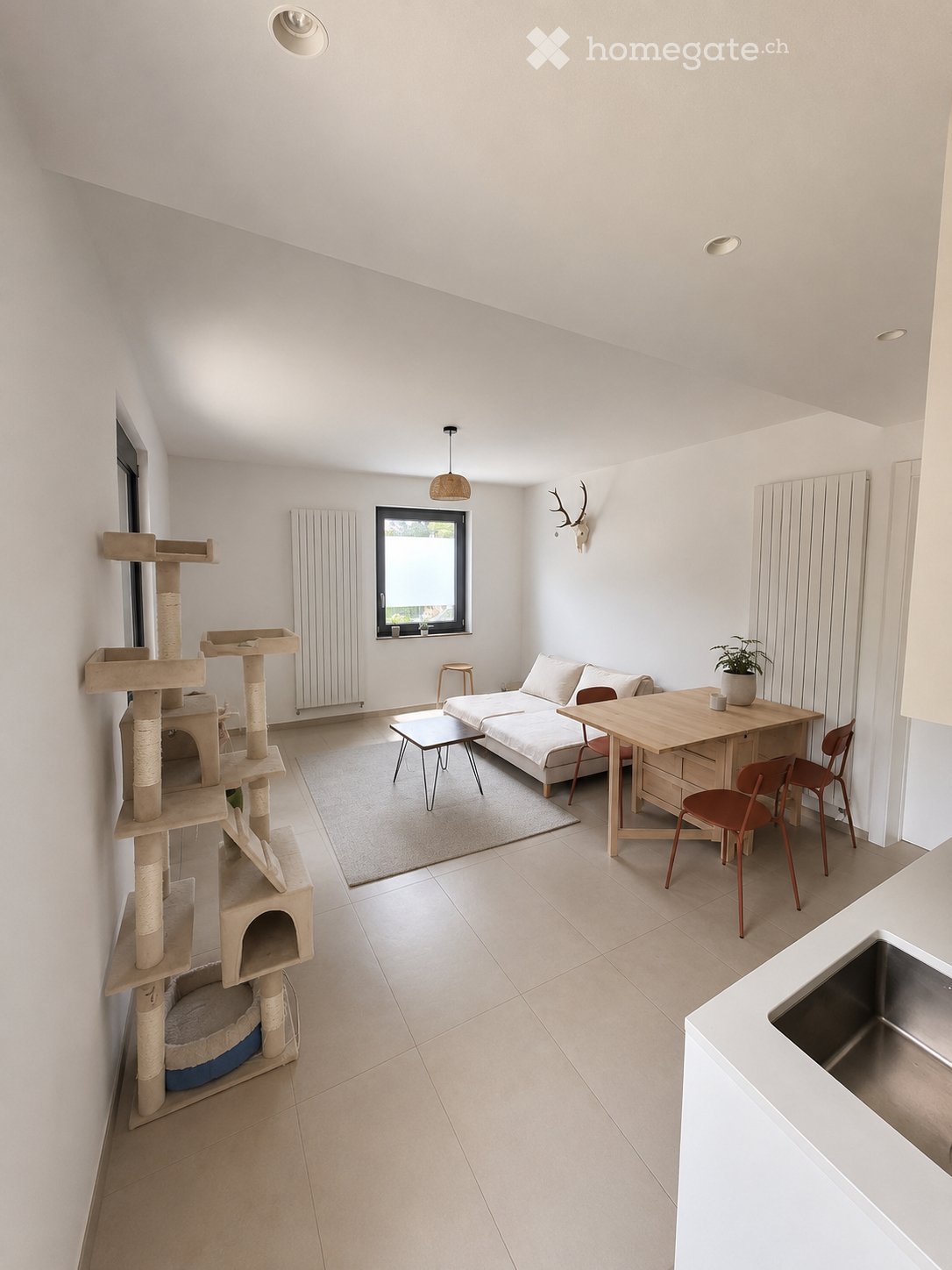 2-Zimmer-Wohnung, Foto 1 von 4