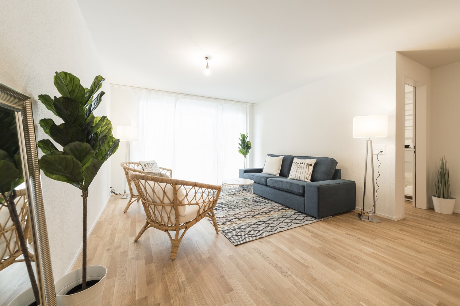 3 ½ rooms apartment, photo 4 of 10