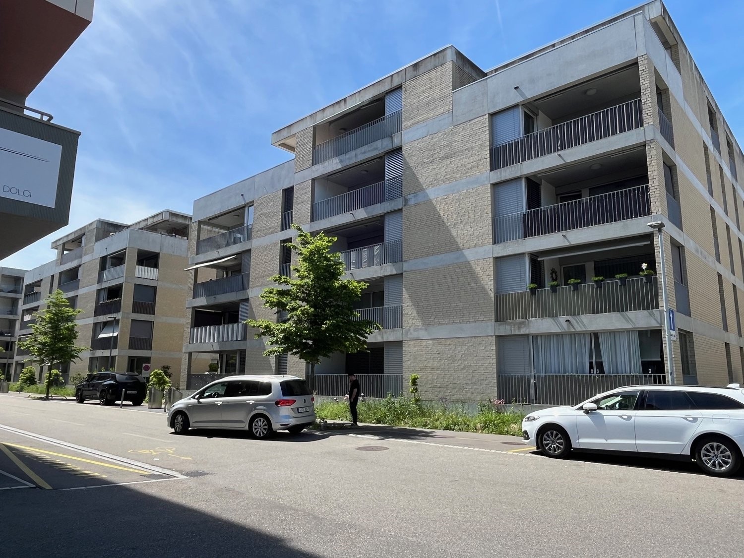 3 ½ rooms apartment