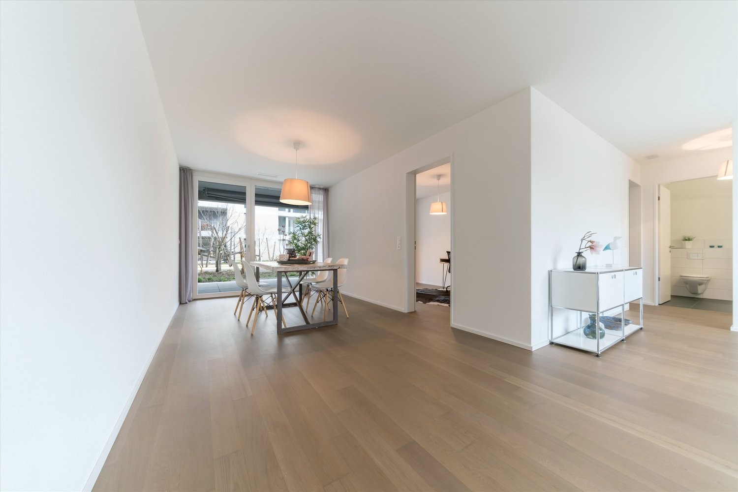 3 ½ rooms apartment