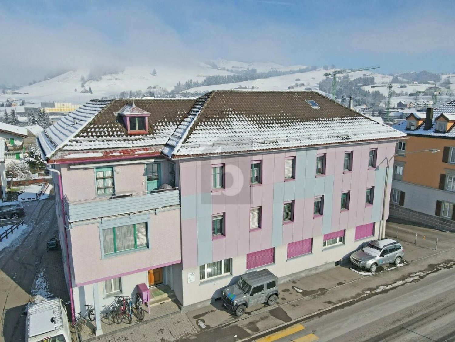39m² office, photo 2 of 4