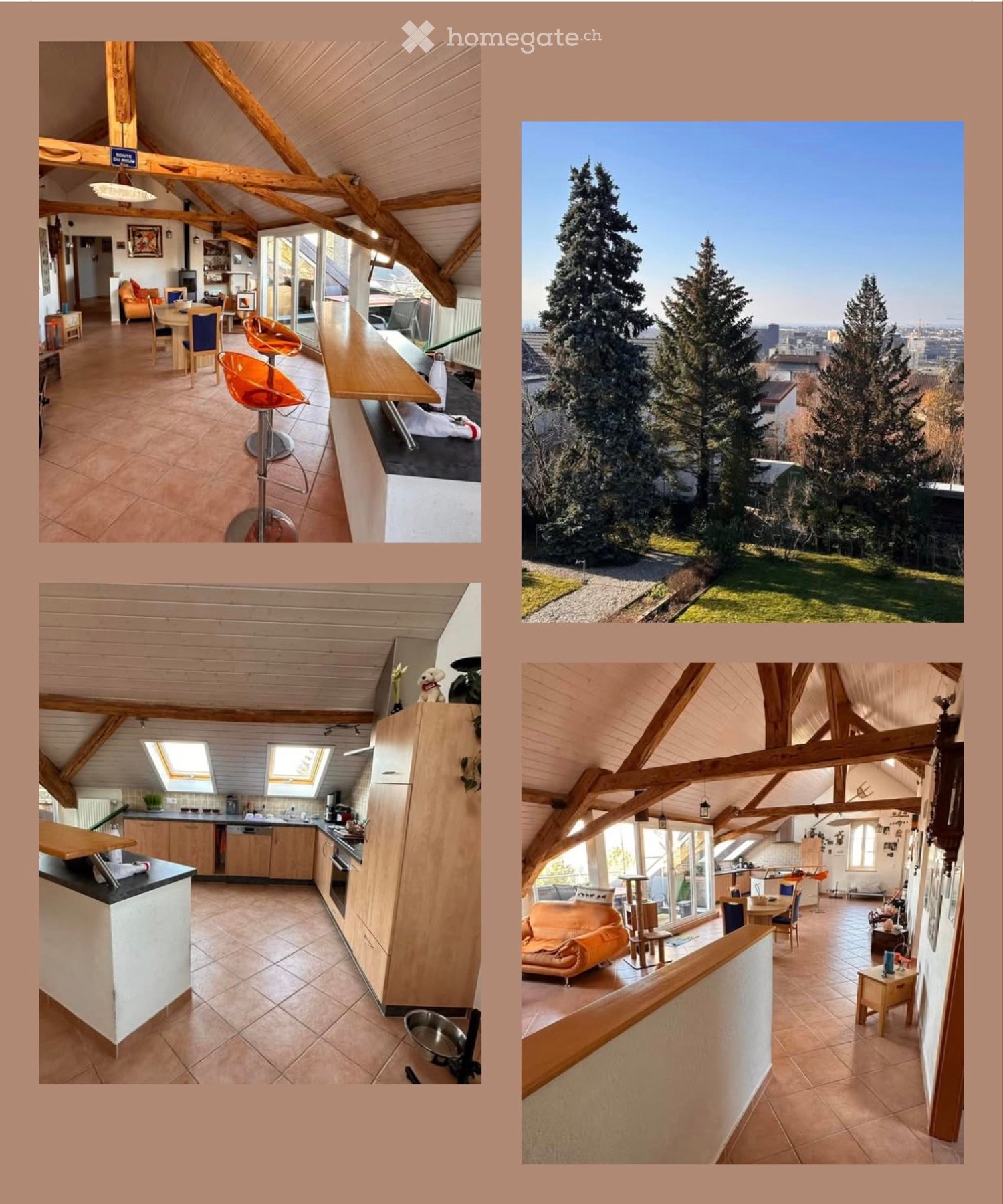 Appartement 4 pièces