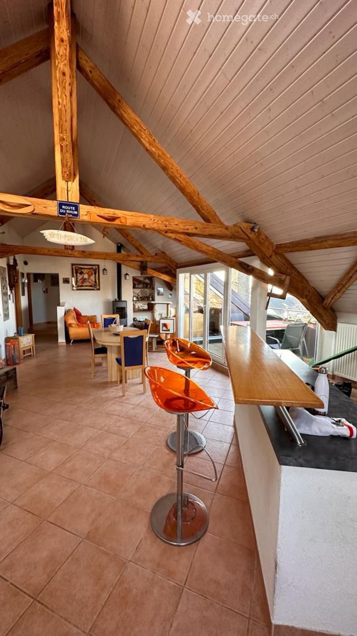 Appartement 4 pièces