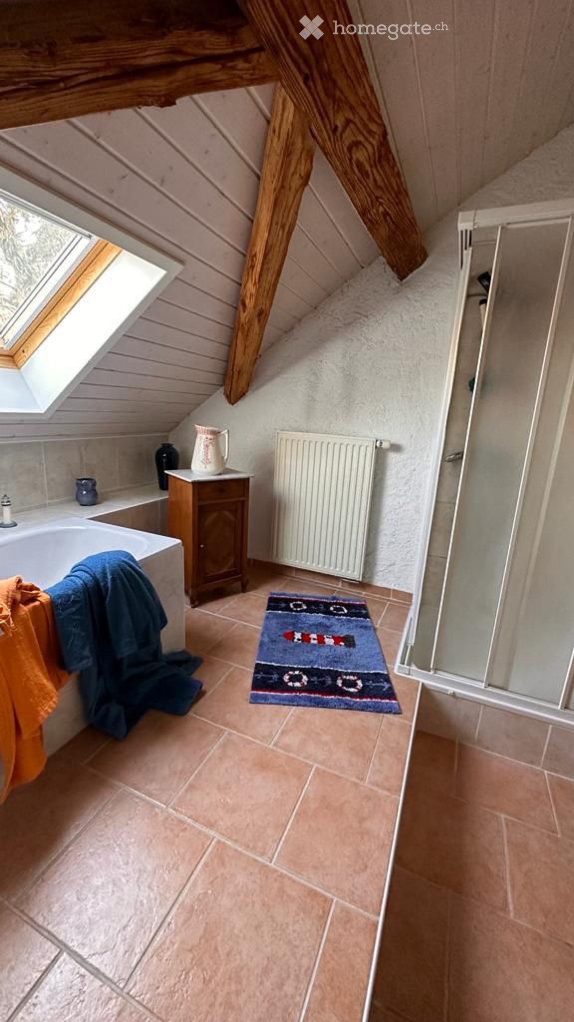 Appartement 4 pièces