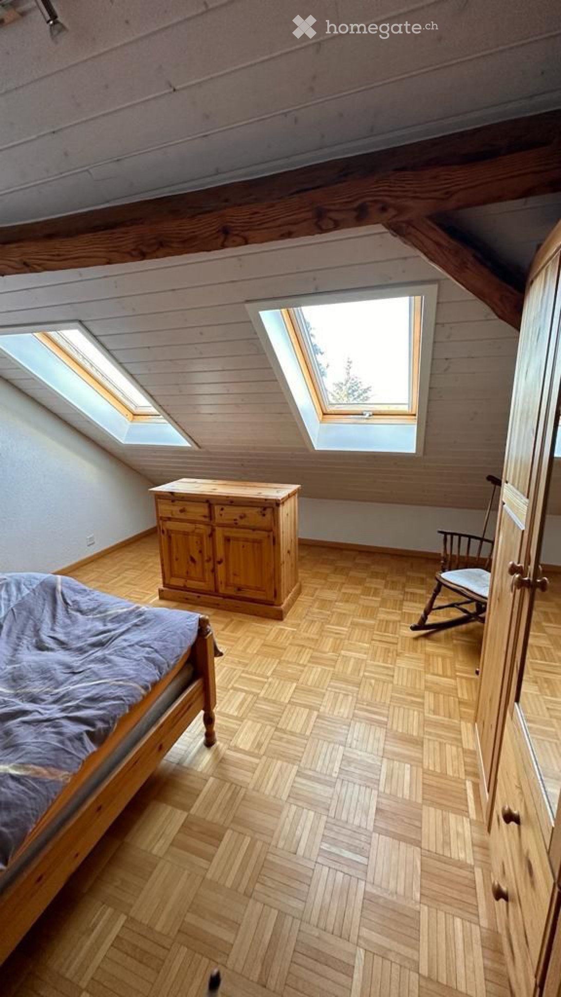 Appartement 4 pièces