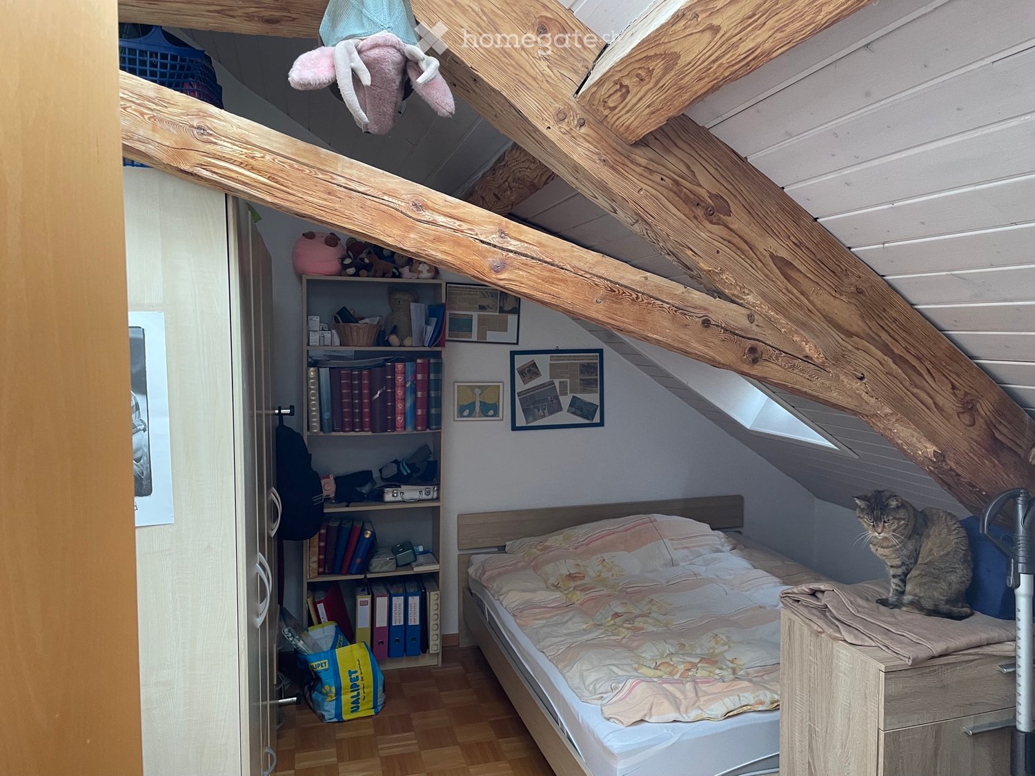 Appartement 4 pièces