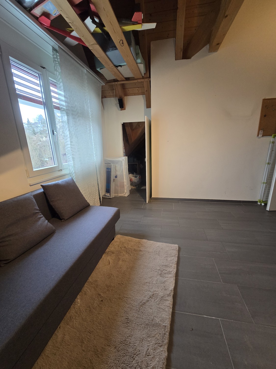 Room in a shared flat, photo 1 of 6