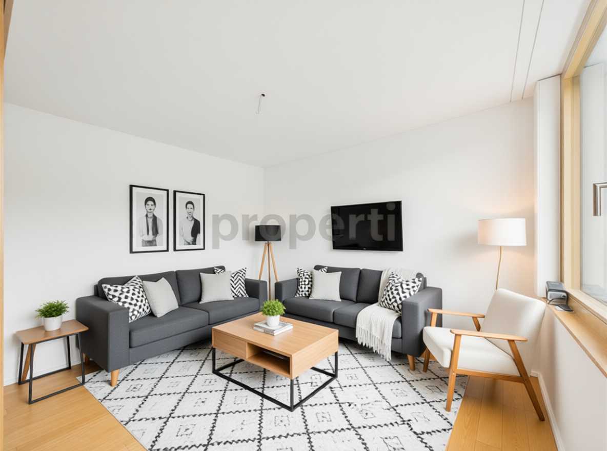 Appartamento di 5 ½ locali
