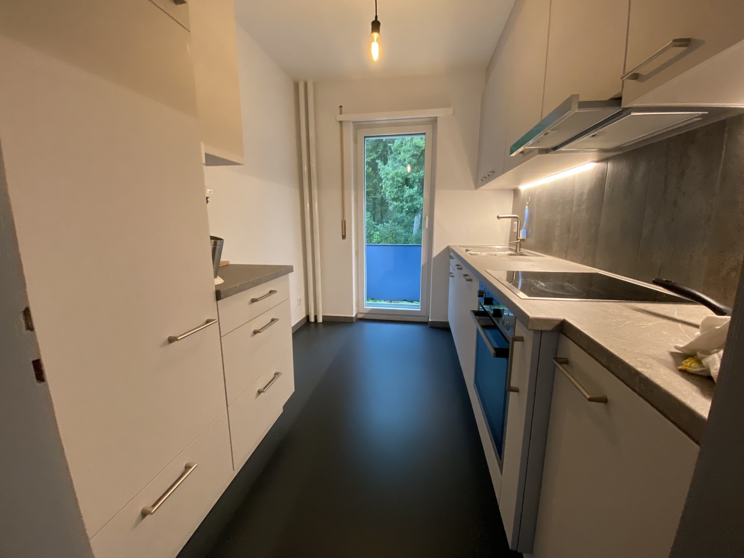 3 rooms apartment