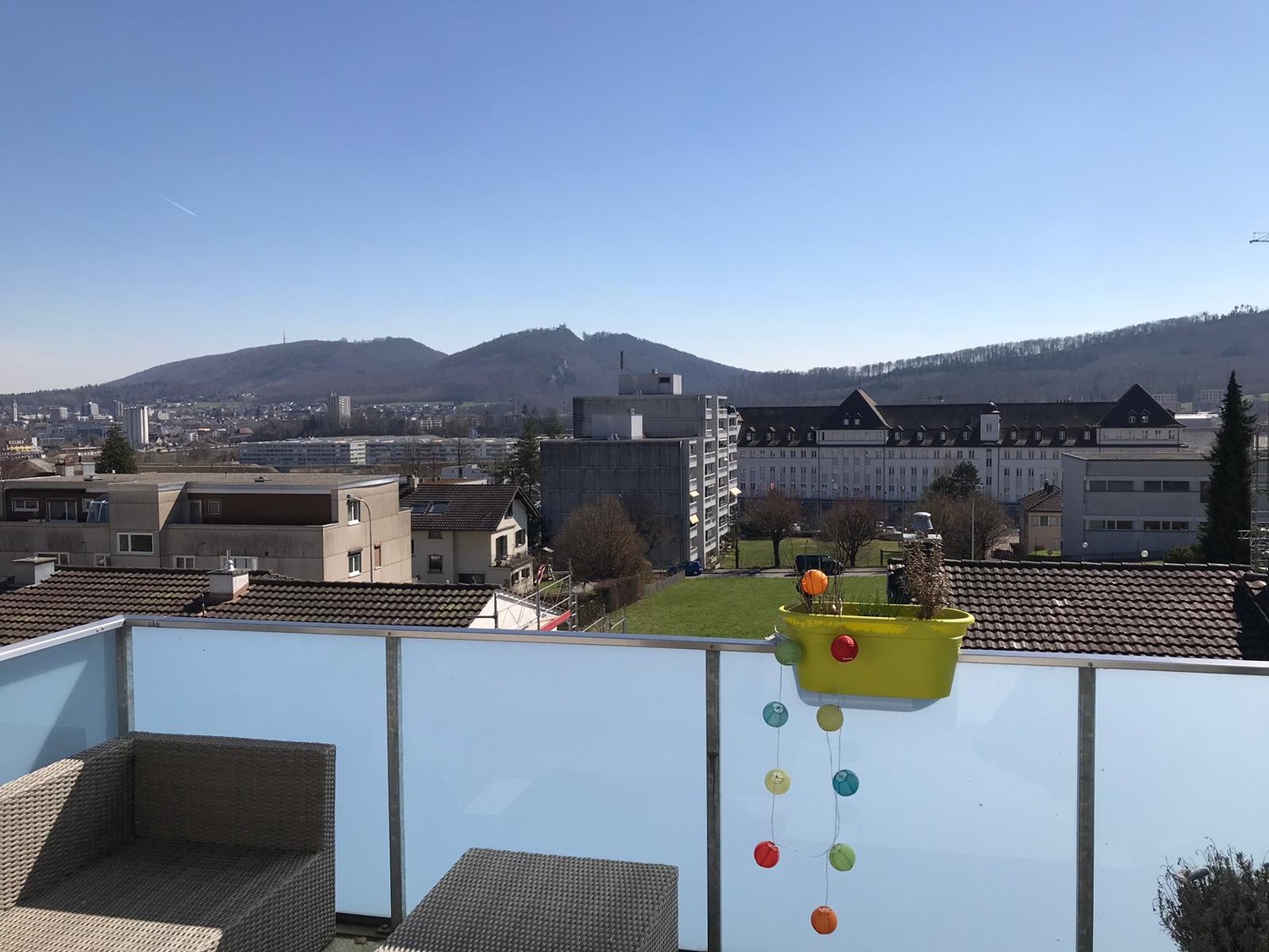 3 rooms apartment