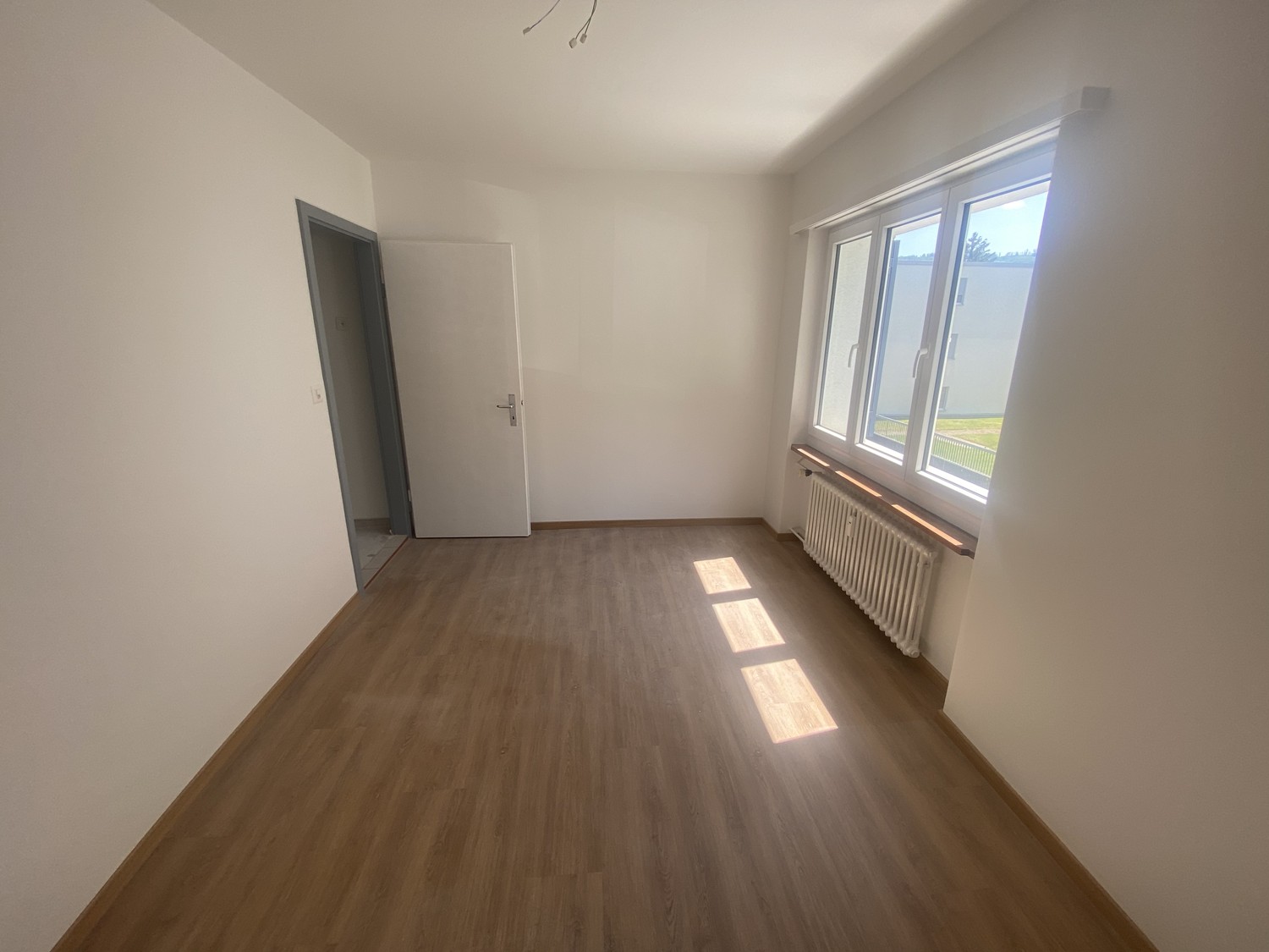 3 rooms apartment
