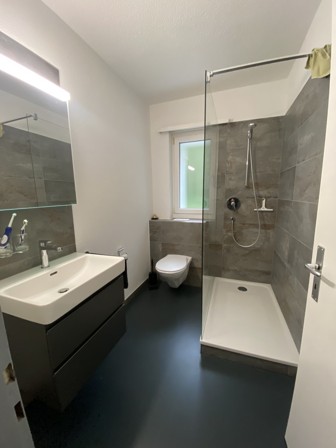 3 rooms apartment